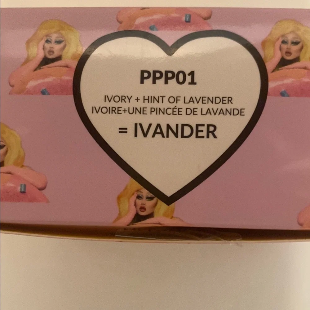 Kimchi Chic Beauty Puff Puff Pass Set & Bake Powder - Pink